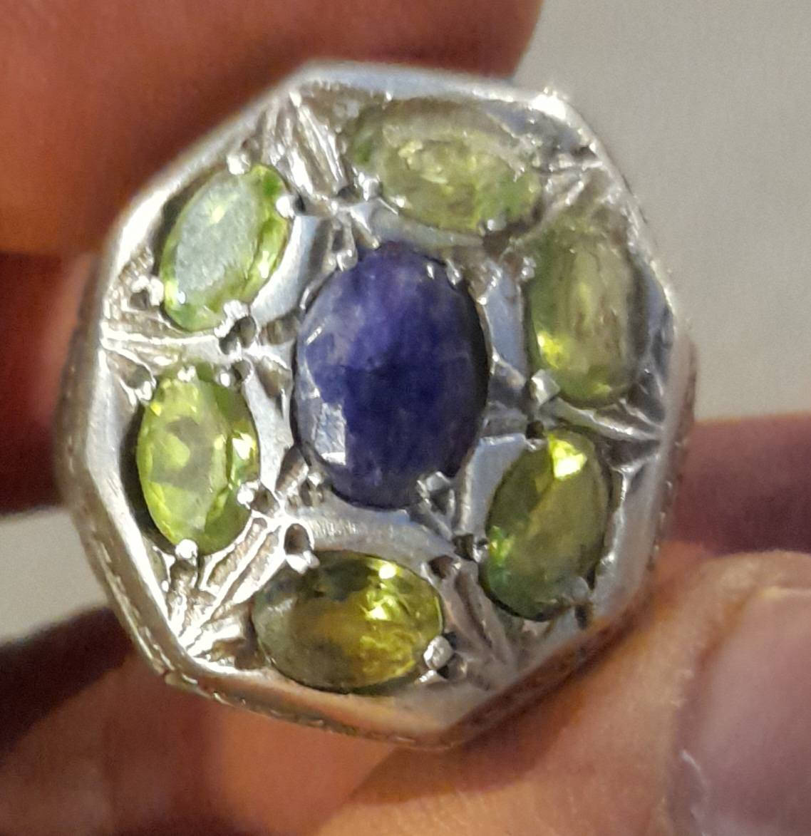 خاتم زبرجد وزفير البيع


**إذا كنت صاحب هذا الإعلان وتريد حذفه لأي سبب، رجاءا أرسل رسالة إلى الدعم الفني**