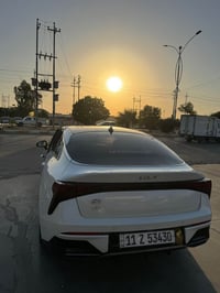 كيا K5 خليجي • ٢٠٢٥ • ٢٣٠٠٠ كم