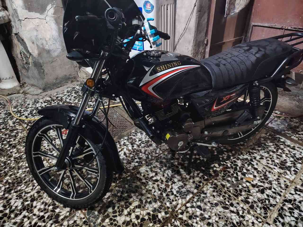 شاينك موديل 23 نازله 25
اوراق سكنر 

السعر 950
مكان بغداد حي البتول


**إذا كنت صاحب هذا الإعلان وتريد حذفه لأي سبب، رجاءا أرسل رسالة إلى الدعم الفني**
