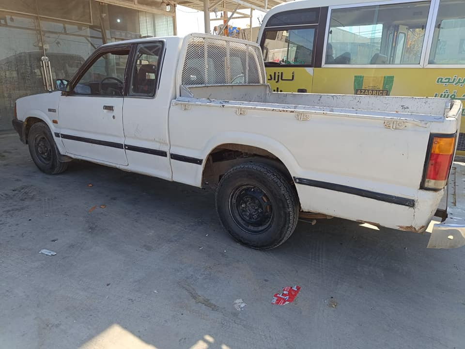 بيكب مازدا موديل ٩٠ باور أربيل, العراق


**إذا كنت صاحب هذا الإعلان وتريد حذفه لأي سبب، رجاءا أرسل رسالة إلى الدعم الفني**