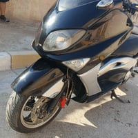 دراجة تي ماكس موديل 2008مكفولة كفالة عامة مكان بغداد السعر خاص مامتواج...