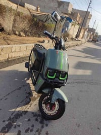 أوبامه أبو الدرع • ٦ بطاريات • موصل حي عدن