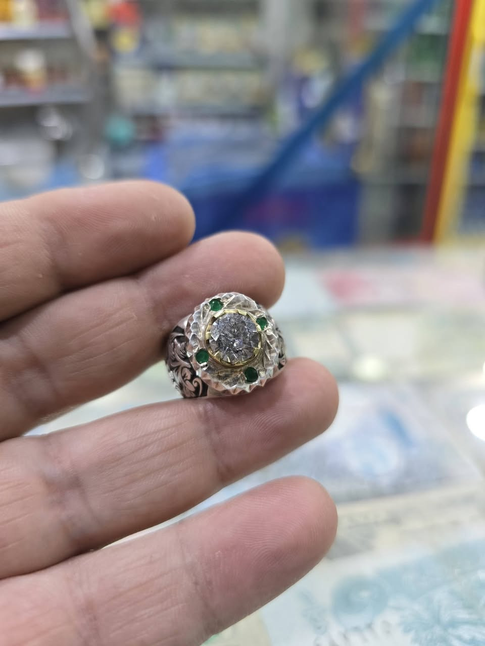 موزنايت تطعيم زاركون
صياغه يدوي قياس ٢١


**إذا كنت صاحب هذا الإعلان وتريد حذفه لأي سبب، رجاءا أرسل رسالة إلى الدعم الفني**