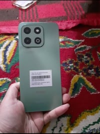 هونر X6b • ١٢٨/٦ توربو • بطارية ٥٢٠٠