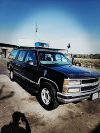 جمسي بهبهان • ١٩٩٧ • رقم سنوية