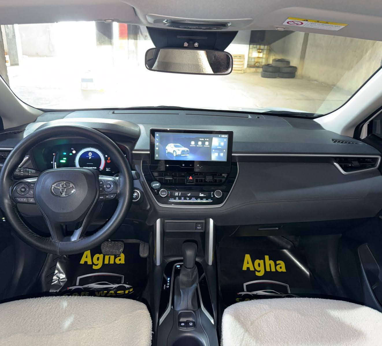 تۆیۆتا کرۆلا کرۆس 2025 hev
بیع فقت
وارد صيني
مكفول ١/١
تەنها فرۆشتن
مواسەفات چینی هایبرید فول سڵایت و بەسمە و گێچ الکترۆنی 
٢٠ هەزار کیلۆمەتر ڕۆشتووە
بە سفری خۆم دەرم کردووە بەناوی خۆمە لە سلێمانیم هیچی پێوە نییە نە سارد نە بۆیاخ 

سعر لە کۆمێنت داوابکە ڕاستەخۆ بۆت دیت 📩 

لایتی کراوە بە لیدی اسڵی بلاجکتۆری بیلادی بۆ دانراوە هۆڕنی لێگزسی بۆ بەستراوە گاعی قاڵب و بەرگی سوکان و کوشنی تێگیراوە 

ژمارەی خاوەنی 
***********
 واتساپ
