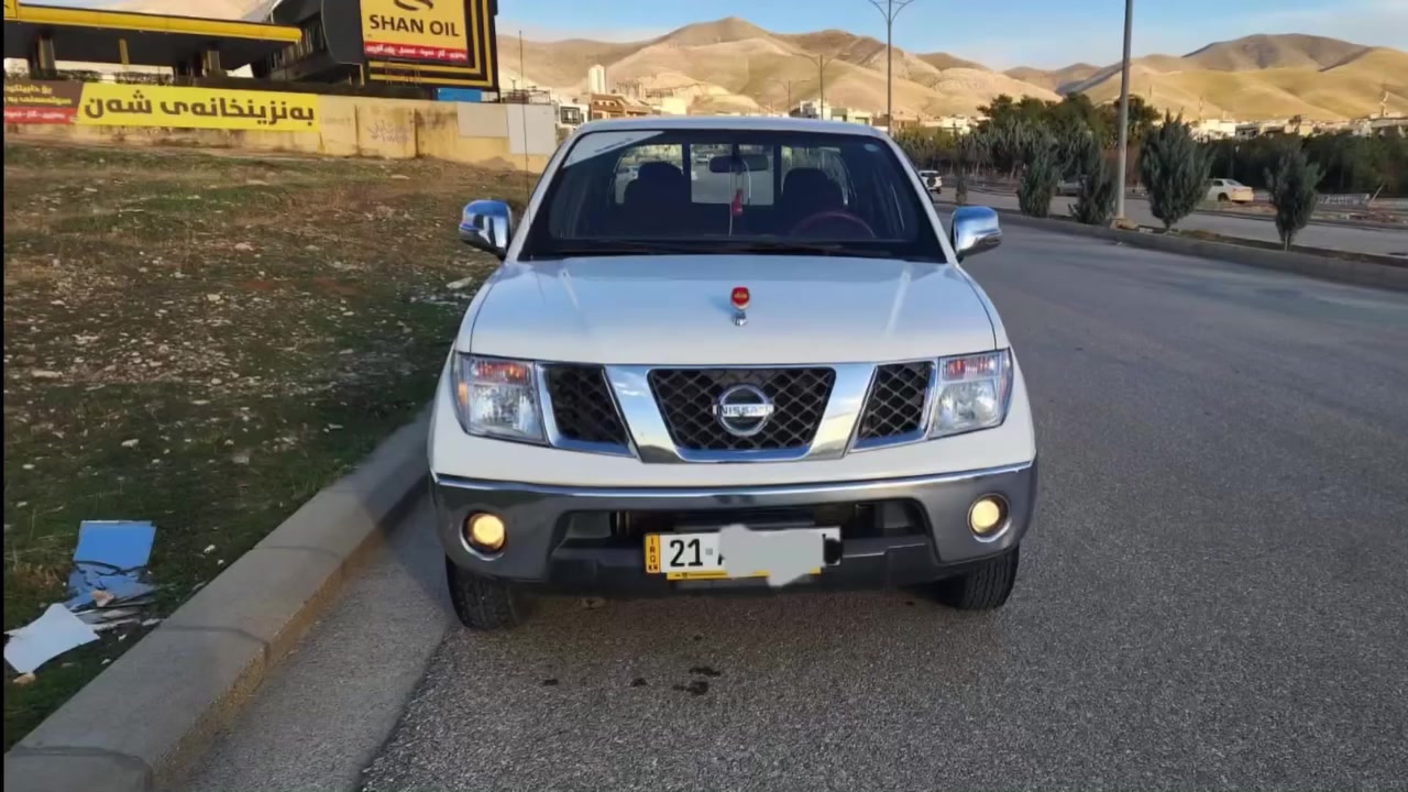 ئۆتۆمبێل: ناڤارا2009

سەنەوی تازەیە تا 2027 

ســــعر $ یەک کۆمێنـت بکە راســـتەوخۆ بــۆ دێـــت🟢

بەناوی خۆمەوەیە
مەکینە  کراوەتەوە بەس بێ عەیبە 
عەکسل و گێڕی بەشەرت

ژمارەی خاوەن سەیارە 👈: ***********
