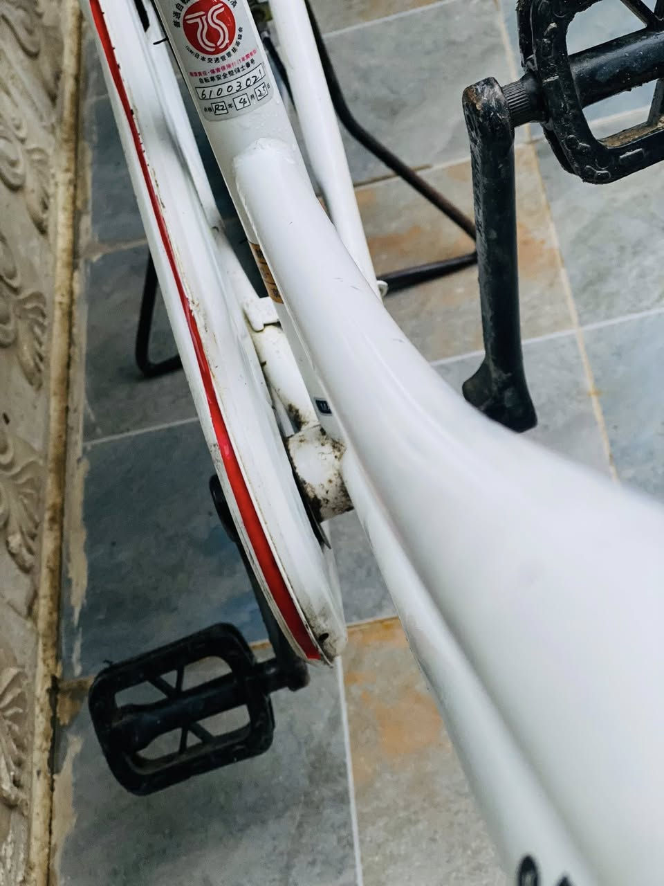 السلام عليكم بايسكل للبيع شركه ايرلين فول نظافه مديل 18 اي عيب مابي جاملغات كامله السعر 90بي مجال ناقصه فقط قبق صينه 1الف مكاني حي معلمين


**إذا كنت صاحب هذا الإعلان وتريد حذفه لأي سبب، رجاءا أرسل رسالة إلى الدعم الفني**