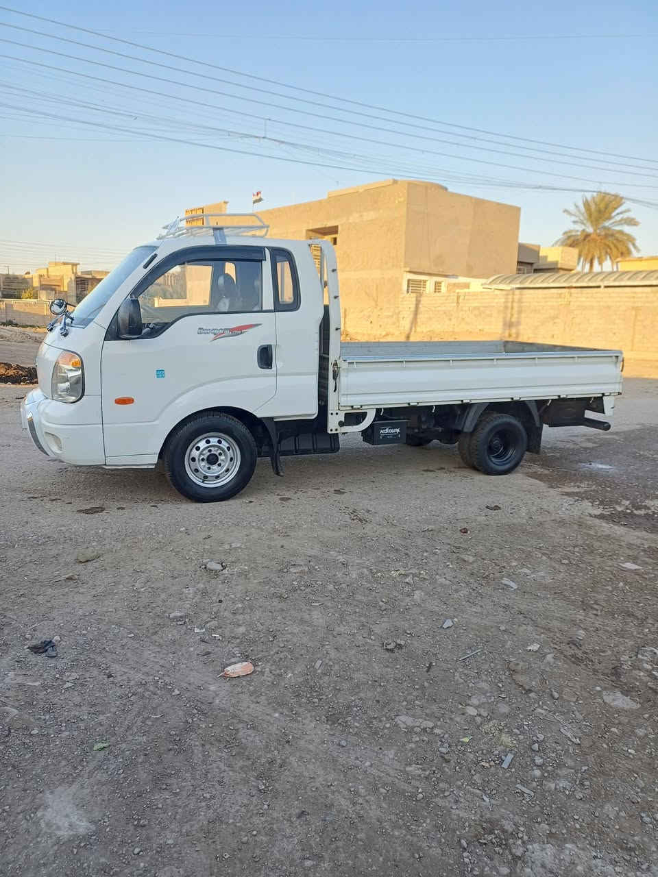 السلام عليكم كيا حمل موديل ١٠ بغداد نكليزي سبلااين طرنبه كير محرك اكسل شاصي مكفول تحويل مباشر السعر ١٢٠$ بيه مجال العنوان بغداد المعامل ***********
