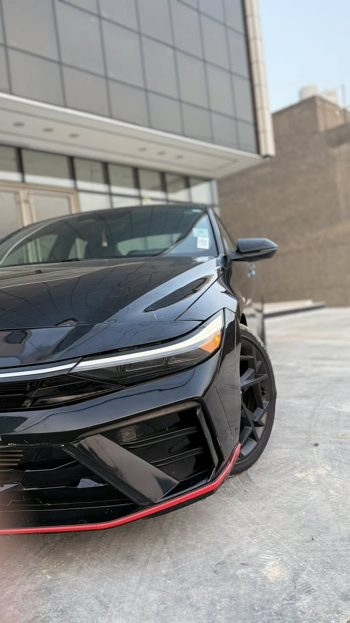 النترا 2025 n line
فول الفول 

فتحة سقف

كشنات تدفئة 

كشن جلد مطعم بمخمل 

كشن كهرباء 

شاشة كبيرة 

3 انظمة قيادة sport manol smart

لايت لد نهاري ليلي 

رادارات 

تحديد مسار 

مثبت سرعة 

انارة ترحيبية 

ويل حجم 18 

سستم صوت boss

فول تحكمات ستيرن 

مطعمة بآسود 

لايت عدستين

شفتات 

اشاير بالمري 

دفع ثنائي

شحن لاسلكي

انارة بالدشبول 

كامرة خلفية دوارة

بعد بيهة مواصفات 

السيارة بيهة صبغ جاملغ وشبر بدون دواخل بدون ايرباك ١١الف كيلو ماشيه

السعر 175 بلاششششششش وبيه مجال لاستفسار ***********
