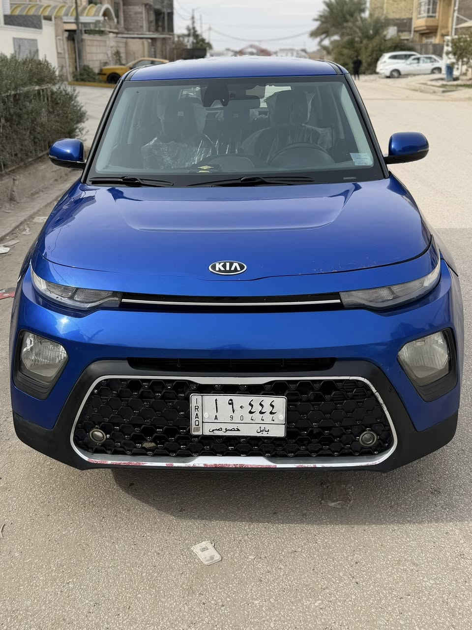 السلام عليكم ورحمه     كيا صول الفئه جيتي لاين لون ازرك جويتي مميز موديل 2020 رقم بابل مشروع وطني شبه مميز ستيرن حرف D رياضي كامرا شاشه تحكم ستيرن جهتين رادار امامي قياده ذاتيه توقف ذاتي كشنات لونين ويلكيب 18 كروم مكينه 2000 دوش كير  8 نمر  ماشيه 30 الف فقط سياره نضيفه ادامه كامله من جميع نواحي حادثه جاملغ وبنيد مكفول شاصي ولغد صور الحادث مرفقه مع المنشور السعر 143 وبيه مجال مكاني بابل ***********
