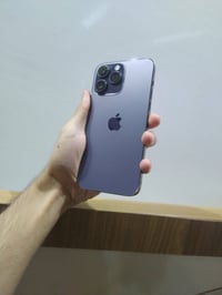 آيفون ١٤ برو ماكس • ٢٥٦ • بطارية مستبدلة