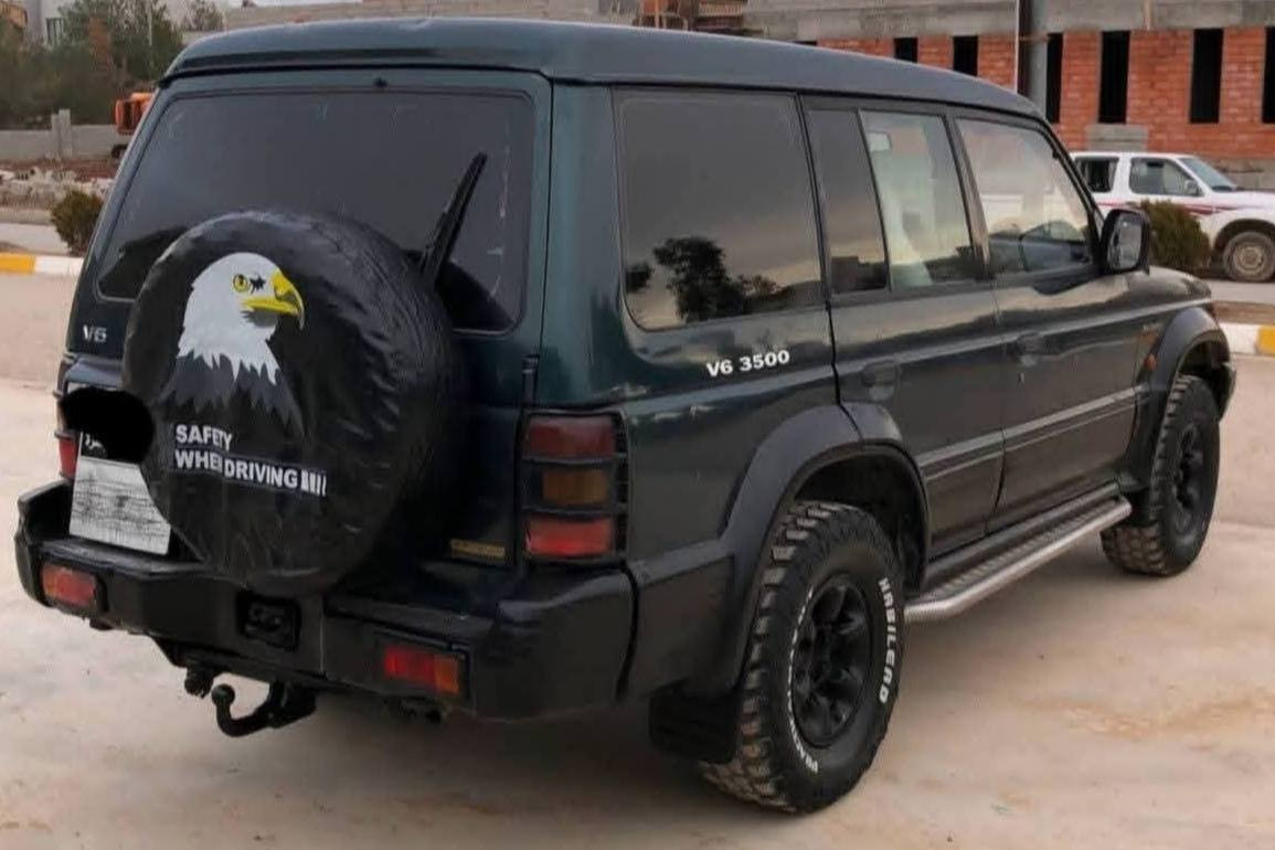 میستۆبۆشی باجیرۆ 2000 گێر ئۆتۆماتیک 
مه كينه وگيري بيلد V6 مەرخوب 
فول مواسەفات لمیتدد 
کارەبای کامل مەزبوت 
ئاوێنە کارەبا  و ئۆتۆ
چوار جام کارەبا 
قوفڵ مەرکەزی 
سڵایتە 
پاوەر ABS 
شاشە ئایپات
کامیرەی دواوە 
سوکان ڤۆلیۆم
ناوفۆرمیکا
گيچ ناوداژبل هه مووي ئيشه كات
تاقم ناوخورفه ي لؤك لؤكه
پێشو دوای جرکەی تیا نیە بەشەرت 
ماشاءالله له جواني و قەوەتی 
که ئه لي تاقانه ئه بيت وابي
سەیارەی معرەز نییە 
پاتری لۆکی لەسەرە 
سپێر لۆک نەبەستراوە
دەبڵ ئەک سلی لێکراوەتەوە لەکەڵێتی ئەتوانی لێی ببەسیت 
ئارم / براوه/ به شه رت
ده عامي بؤده عامي مه سره في نييه
ته نها فرؤشت

سـعـر : لە کۆمێنت داوابکە ڕاستەوخۆ بۆت دێت 📥 

گێر و مەکیەنەی بەشەرت 
هیچ کێشەیەکی تێدا نییە 

ژمارەی خاوەنەکەی 
***********
