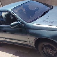 كرونه موديل ٩٣ حداديه جديده تخم تاير محرك لاتنقيص ولا تبخير سياره جاهز...