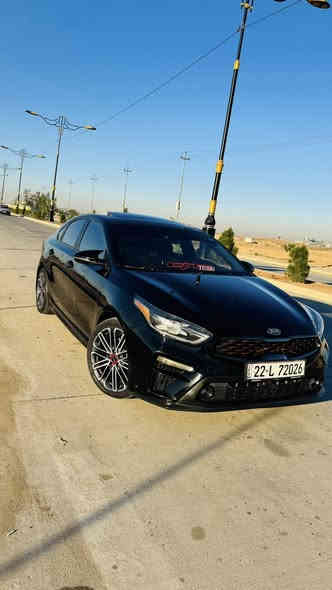 ‎🔥السلام عليكم🤍 ارخص فورتي 
‎ 2021 GT  اعلى مواصفات بالفورتي

‎محرك 1600 تيربو 201 حصان 🐎

‎كير DCT دبل كلج7 نمر 

‎عداد المسافة 65

‎المواصفات :

‎- بصمة تشغيل وبصمة ابواب وصندوق 

‎- شاشة كبيرة مع نظام تشغيل أبل كار بلي واندرويد اوتو

‎- سلايد 

‎- كامرة دوراة 

‎-3انضمه قياده سمارت وسبورت ونورمال 

‎- كشنات جلد حضن اسود ومطرز  GT 

‎- كشنات تدفئة+ تبريد 

‎- تبريد تدفئة بيانو مناخين وتبريد قطعتين

‎- اضاءة داخلية Led الوان متغيره 

‎- شحن وايرليس

‎- دركة D مع ختم GT وحساسات خلفية مع جرس تنبيه 

‎- مازدات زنون  وبجم كله زنون بلادي

‎- رادارات جانبية وامامية وتحديد مسار وقيادة الية وية الكروز وتوقف ذاتي 

‎- نقطة عمياء

‎- سستم صوت هارمان كاردن 8 سماعات 🔊 

‎- كت دوسات جانبية بلادي 

‎- اكزوز عدد 2 مع صوت رياضي طرب 

‎- ويل كب كروم حجم 18 رياضي 

‎- شاشة عرض اعطال  مع 3 انضمة قيادة

‎- اشاير مري مع جناح خلفي (سبايدر) بلادي 

‎- وبعد بيهة موصفات 

‎ جاملغ خلفي كلير بلا ضرر سياره (بدون حادث) وبيها جامغ سرقه فقط وبيها  ملاحظات مال تخريب كم رصعه

رقم الشاصي⬇️

3KPF44AC9ME275040 

سياره كلها ليبل واحد 

‎. بدون ايرباك )بدون دواخل )

(شرط جديده كلش). 

‎

سياره رقم اربيل (مميز)72026الجديد 

بسمي  تريد تحويل تريد وكاله مكاني موصل ايسر  

السعر اتصل بي واتس

***********

 ‎شراي يخابر او يجي .
