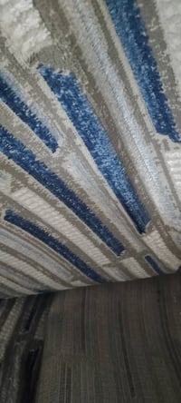 زوليه 4×7 مفروشه موسم واحد مغسوله ونضيفه رسن افرشه سعر 75  07701250968