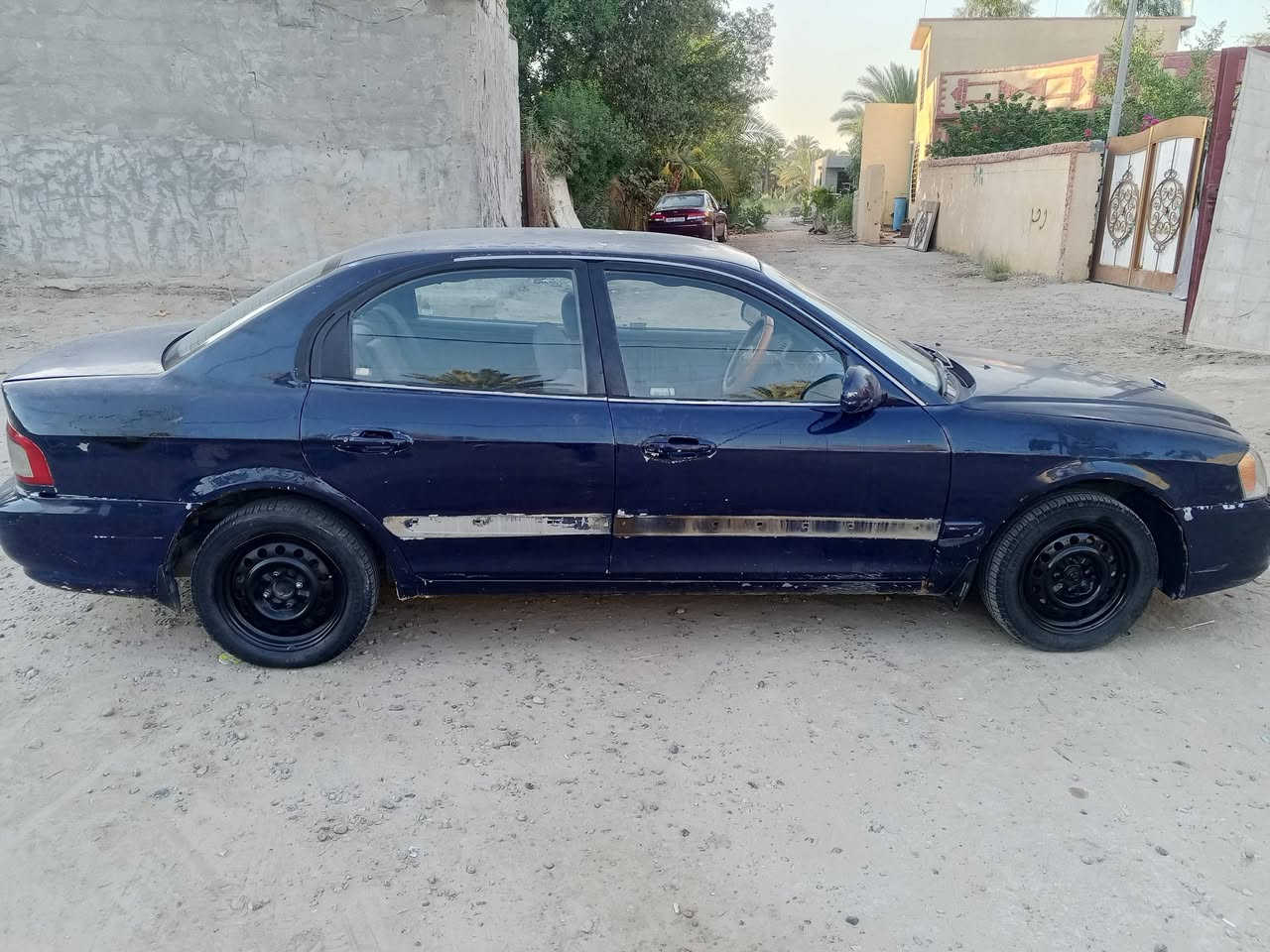 السلام عليكم كيا اوبتما 2005 كير اوتو محرم 6 سلندر بيه خيط بخار حادثها من الخلف محتاجلها صبغ تكم كفاله فخذات كفاله ترايك للبصره .تبريد شغال السعر 46 بيها مجال مكاني بابل النيل ***********
