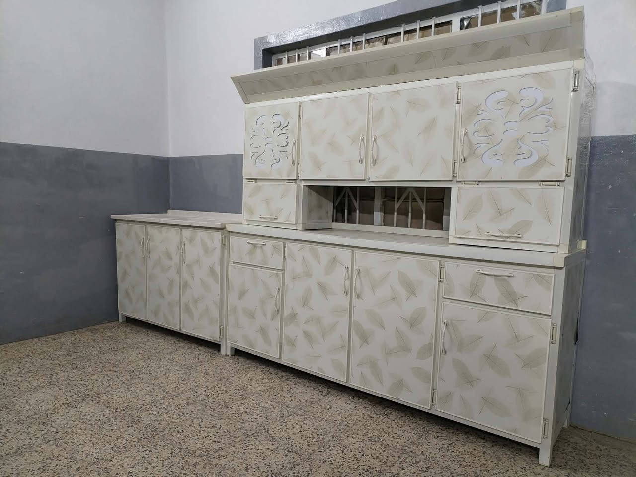 كاونترات مستعمله نظيفه للبيع وبأسعار مناسبه عنوان كراج شمال


**إذا كنت صاحب هذا الإعلان وتريد حذفه لأي سبب، رجاءا أرسل رسالة إلى الدعم الفني**