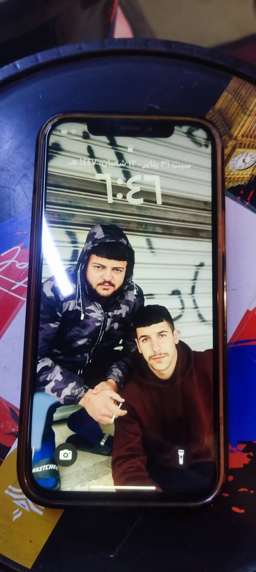 سلام عليكم ايفون لل بيع مبدل شاشه وبطاريه شديتهن كبل شهرين احسن شاشه أو بطاريه بل سوك بطاريه 100
مساحت التخزين 128 شخط مابي جهاز يخبل شراي اتصل ***********
