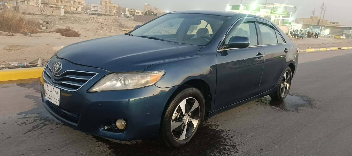 السلام عليكم كامري وارد امريكي موديل 2008 للبيع
رقم بغداد ألماني مشروع وطني بأي مرور تداور 
مكينه 2400 مكفوله كشنات كهربائي كير وتبريد  وحداديه وشواصي ولغود وتخم تاير خير من الله حادثها جاملغ فقط مصبوغه عام للجماليه السياره جاهزة من كلشي برغي متذب عليها السعر 75 وبيها مجال للشراي رقم الهاتف....
***********
مكاني كربلاء مكلف بالنشر غير متواجد ع النت
