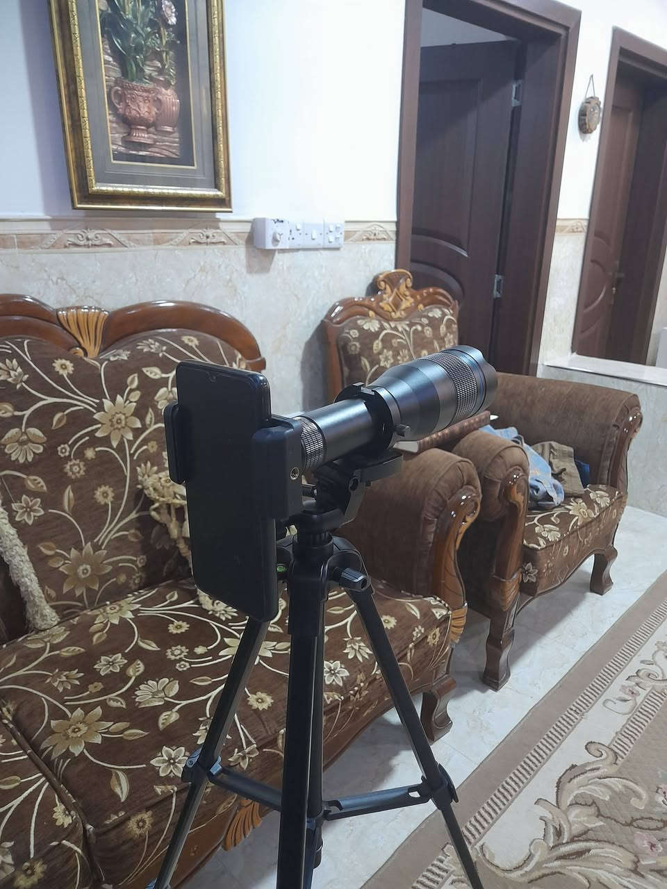 ناظور موبايل حجم جبير كلش راقي السعر ٣٥ وبيه مجال


**إذا كنت صاحب هذا الإعلان وتريد حذفه لأي سبب، رجاءا أرسل رسالة إلى الدعم الفني**