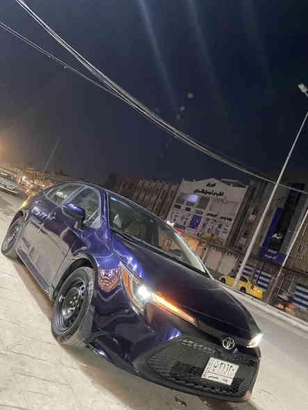 كورله 2022 وارد أمريكي رقم بغداد مكينه 1800 دوش ماشيه 55 بدون نقص نص فول جلد لايت زنون مكاني بغداد الشعب السعر 133 وبيها مجال ***********
