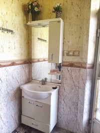 مغسلة • مراية استقبال • عمارة ميسان