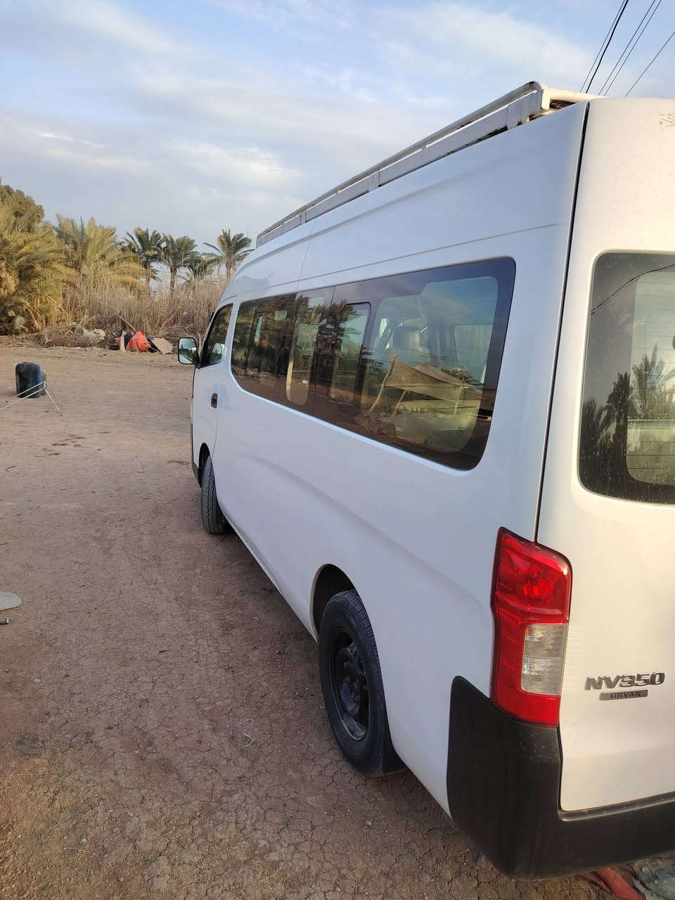 سلام عليكم نيسان يورفان خير من الله نضيفه موديل 2014 كفاله ماعداه الموضح بل سونار موجود ويه الصور سعر 185 وبيه مجال قليل حك الجيه مكلف بل نشر الستفسار تصل ***********
