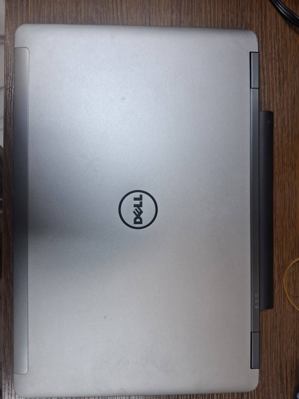 لابتوب للبيع Dell E6540
معالج كور اي 5 جيل رابع
رام ddr3 12gb
هارد ssd 256
شاشة حجم 15.6
السعر 135 الف


**إذا كنت صاحب هذا الإعلان وتريد حذفه لأي سبب، رجاءا أرسل رسالة إلى الدعم الفني**