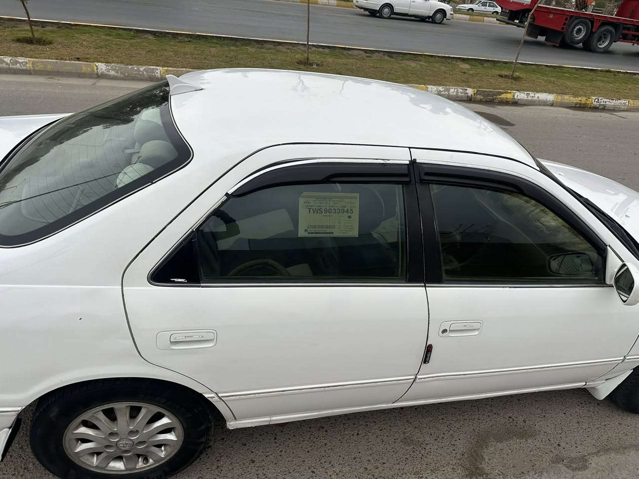 سلام عليكم
كامري خليجي رقم بغداد مشروع وطني محرك كير شركة تبريد ثلج  مكفولة من الضربه والمعجون مصبوغه جماليه عام   محرك 6 سلندر السعر 65 ورقه مكان السياره الفلوجة 

***********

***********
