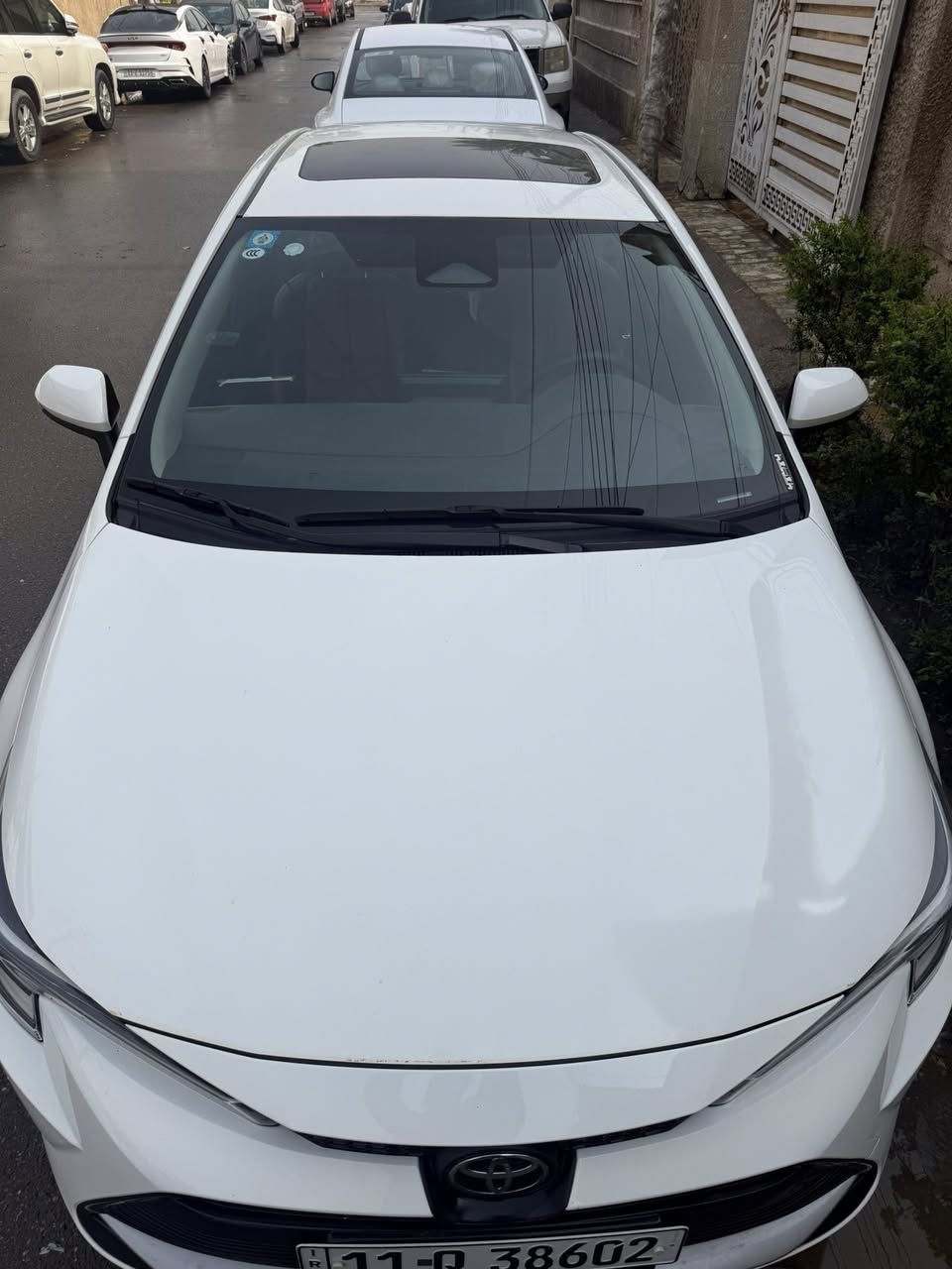 2024 شكل امريكي ماشية 11 فقط
مكفولة شخوط ب دعامية فقط داخل احمر

فتحة بغداد ب اسمي 

***********
