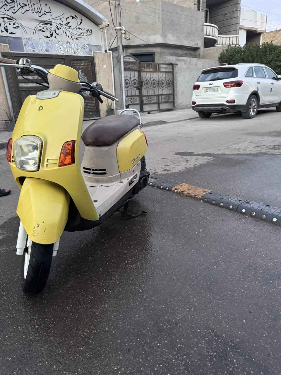 السلام عليكم أخوان.. للبيع     ‭0774 051 5814‬
