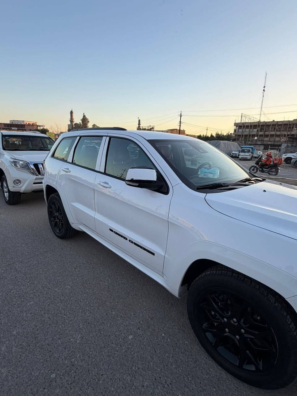 السلام عليكم 
سيارة جيب فئة S فوول مواصفات 
ماشية 18 الف ميل موديل 2022 اربيل خليجي
السيارة مكفولة وبيها اصبعين بارد فقط
العنوان البلديات 
***********
