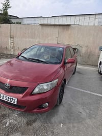 كورلا • ٢٠٠٩ • وارد امريكي