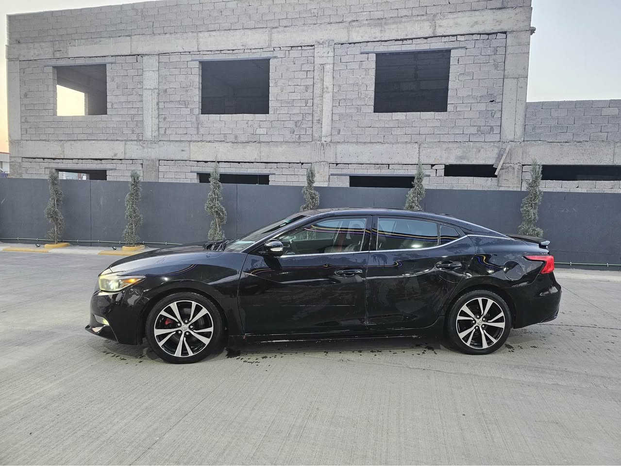 بەناوی خودای گەورە 
نیسان ماگزیما 
مۆدێل ٢٠١٦
مواسەفات sl 
كوشن جلد كوشن هیتەر كوشن كارەبا 
رادار شاشە و پانۆراما 
سەیارەكە مالی گەنجانەو سعر مناسب 
بە نسبەت سبوغ ٤پارچەو نیو سبوغ بە پێنج پارچە 
دەیفرۆشم 
پێشی بەتانەكان هەیتی 
بەشەرت هەموو شت دەیفرۆشم 
ئێرباگ شان سوكان 
٢٠٠ باژۆ بێ كێشیە وەزنی زۆرزۆر خۆشە
٨ وەرەقە غرامەی لەسەرە 
نرخ ٩٤ وەرەقەو مەجالێكی برایانە 
بۆ زانیاری زیاتر پەیوەندی بكە بەق ژمارانەوە 
0️⃣7️⃣5️⃣0️⃣2️⃣5️⃣1️⃣2️⃣4️⃣8️⃣4️⃣
0️⃣7️⃣5️⃣0️⃣3️⃣9️⃣1️⃣6️⃣4️⃣3️⃣7️⃣
یان لە رێگەی ڤایبەر یان واتسئاپ أربيل, العراق


**إذا كنت صاحب هذا الإعلان وتريد حذفه لأي سبب، رجاءا أرسل رسالة إلى الدعم الفني**