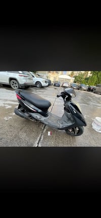 دراجة بريز • أوراق موجودة • مكفولة