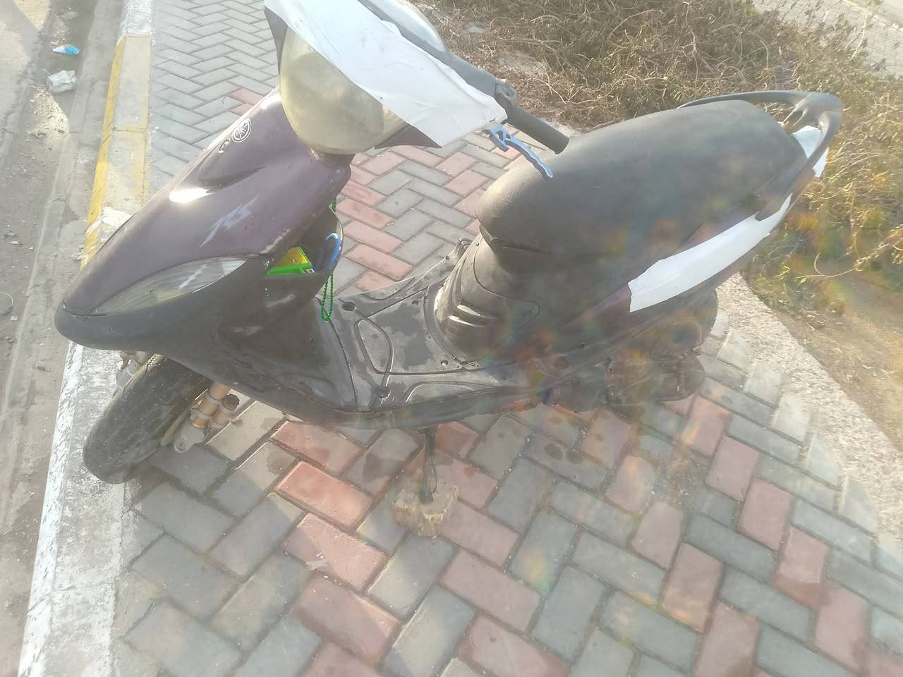 مكلف بالنشر دراجه ماكس عدله كلشي شغال سلف كهربائيات دراجه بالمطر كطعت نار بلك كويل ماعرف ابيع كاطعه نار مكينه انه شرطها لا دخان ولا بيها شي مكفولهل
ابيع عل وضع هذه سعر 350 قفل شراي خاص مفتوح ***********
