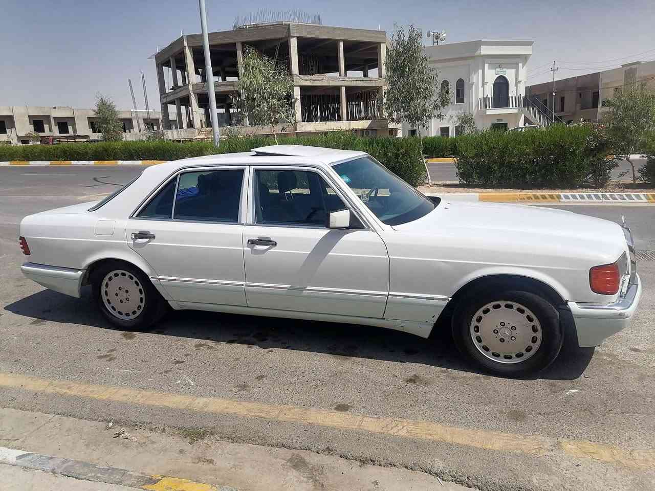 السلام عليكم
السياره للبيع موديل ٩٠
مصبوغه عام
السعر ٨٥ ورقه عنوان السياره الموصل
***********
