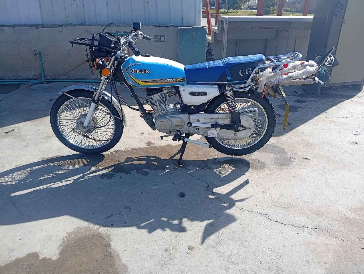 السلام عليكم موطور ايراني موديل ٢٠٢٣ للبيع السعر اتصل على الرقم *********** ممتواجد خاص
