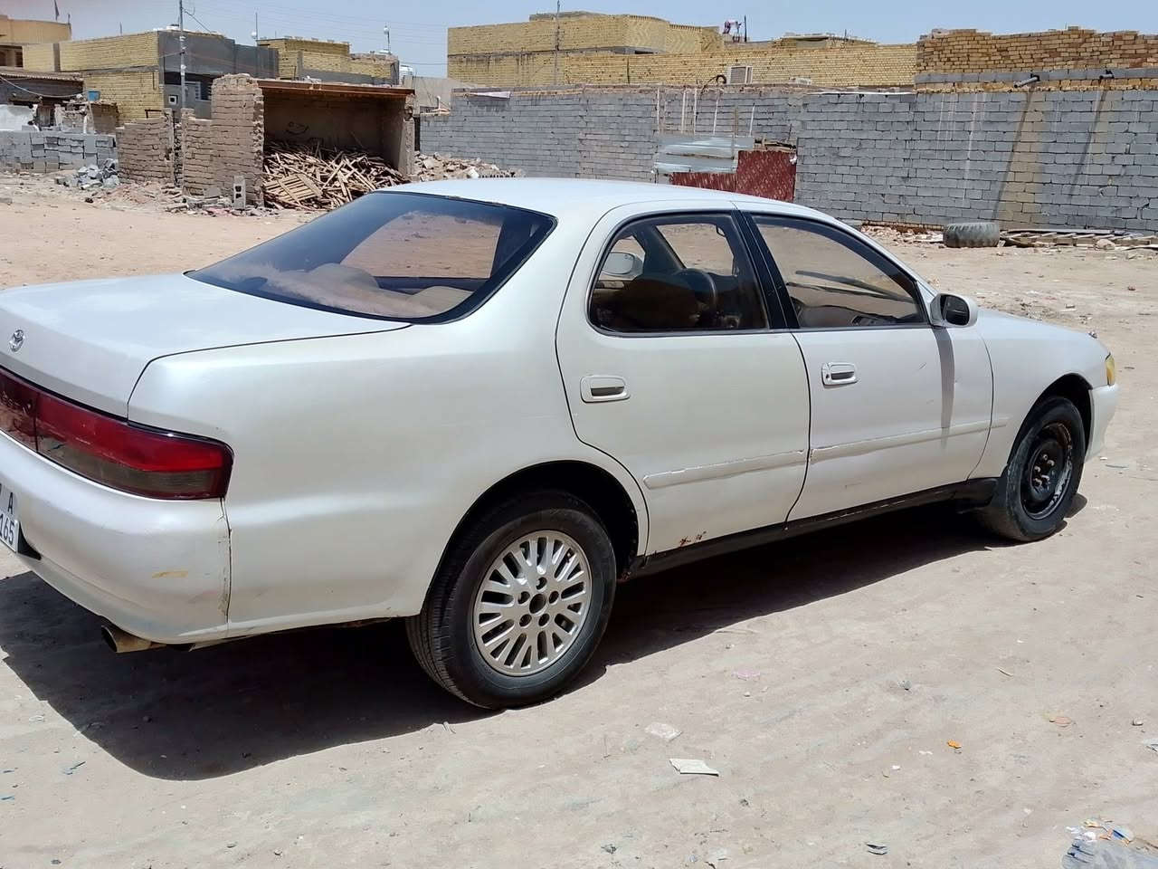 سلام عليكم
كرسته موديل 93 كربلاء بسمي  مكفوله من ضربه  محرك ونجي لا تبخير ولا تنقيص دواخل نظيفات السعر 55 وبيها مجال مكانه ناصريه ***********

