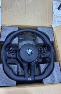 ستيرن BMW اشتريته ومارهم على سيارتي بس قطعة تخبل وماكو منها كلش قليل ج...