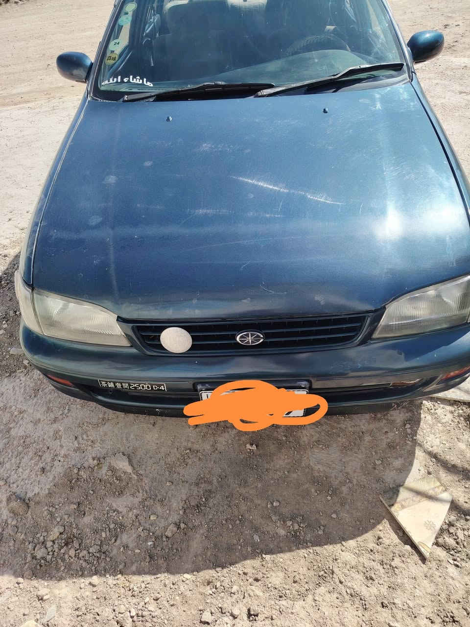 سيارة البيع كرون  موديل 1992 سيارة حلوه كلش أوي ستفسار اتصل عل هاذ رقم ***********
