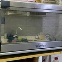 اوفن شغال • نضيف • كبير