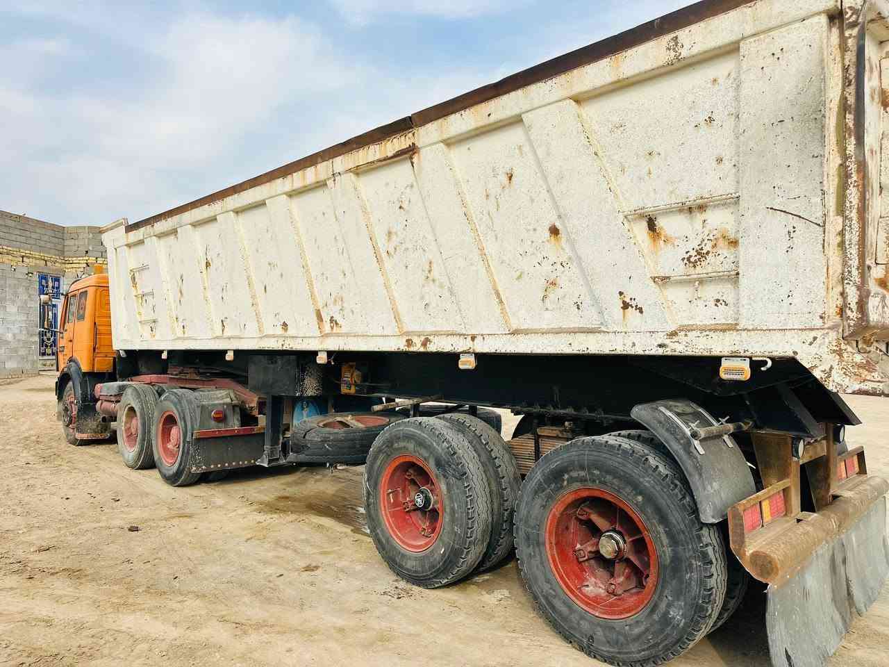 السلام عليكم للبيع
عربانه ماموت. 2006  تخم تاير. مكفوله من الفطر
وعربانه جاهزه 
***********
