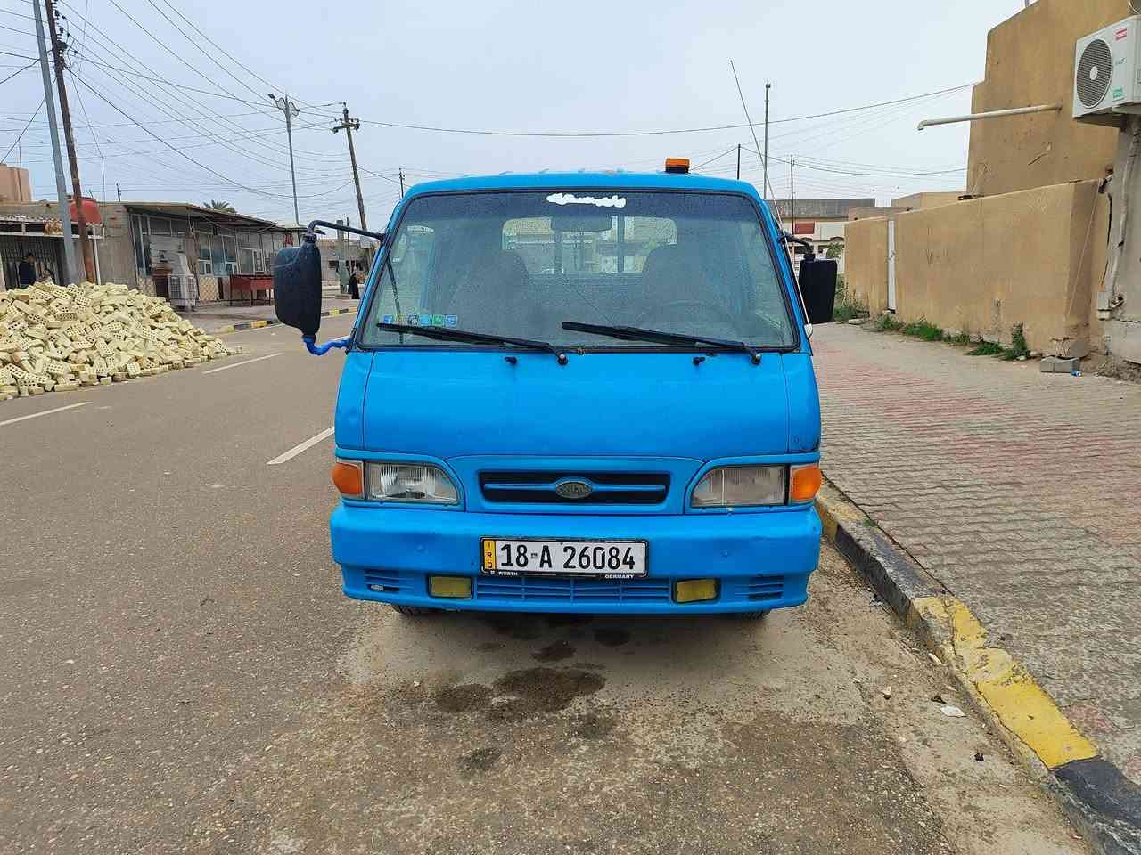 سلام عليكم لبيع كيه ٩٦رقم بابل سنويه ٣٠رقم شاصي شعار كمارك شاصي كفاله تخم تير صدر محرك كير كهربائيات كله شغال سياره مال جناي سعر55 بيه مجال قليل ماني واسط صويره ***********
