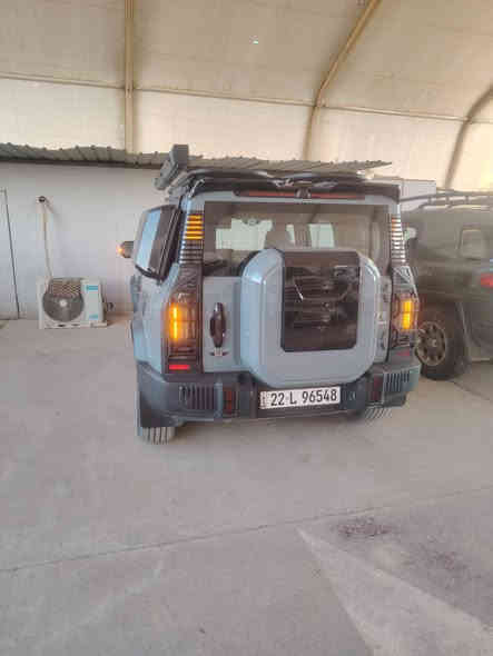 السلام عليكم 
سيارة جيتور T2 موديل 2025 
السيارة ترايها ايخبل ماشيه 37الف
بعدهي ابضمان الشركه او مامطلوبه 
فول مواصفات السيارة جاهزه من كل شي 
الداخل كشنات زيتوني بلادي او حزام مشمشي
او عليه ket كامل من سيبايه أو books جنطه 
او درج او خيمه أو كفر حماية على صطاب لايت 
او واقيات طين او عصة گير ضوئيه او درع بجم 

السيارة بيه فقط طخه بل بنيد او مصلحه على بارد 
او ما بينه 
للبيع مستعجل السعر قفل قفل 37 مليون
 
للاستفسار  
***********
***********
