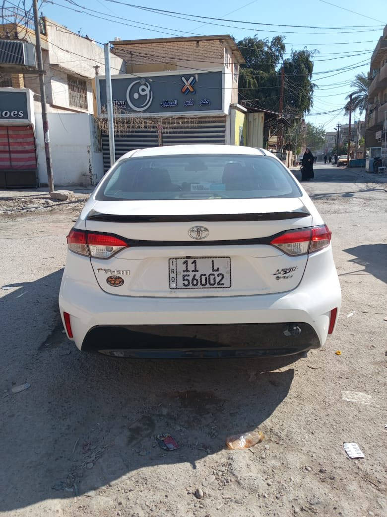 يالله السلام عليكم كورلا للبيع موديل2025 السياره فول داخل احمر كشن كهربائي السياره نضيفه كلش السعر اتصل ع رقم ***********واتساب بي فقط
