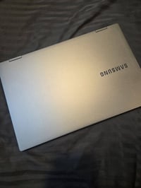 لابتوب سامسونج Notebook 9 pro 13.3 نوت بوك  قلاب يصير ايباد وشاشة بدقة...