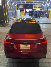 فورتي • ٢٠٢١ • حادث