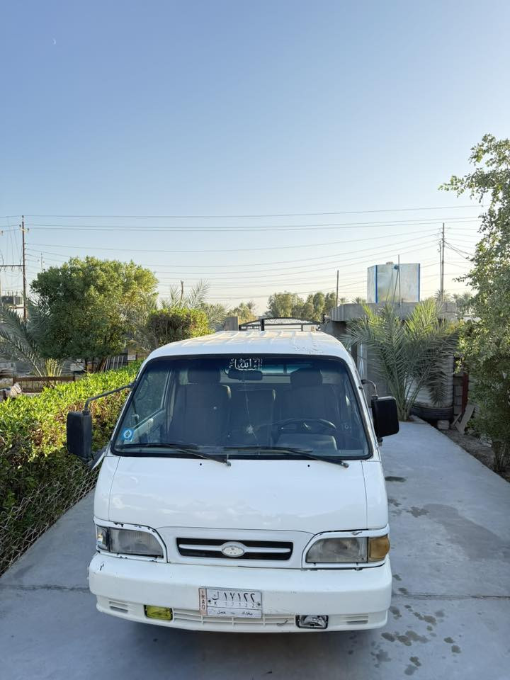 للبيع موديل 95
مكفوله من كلشي كير محرك حداديه خير من الله تخم تاير جديد مكفوله من الصبغ والضربه السياره بلاديه بس يحتاجلها دوشمه السعر 55 بيها مجال بسيط ***********
***********
